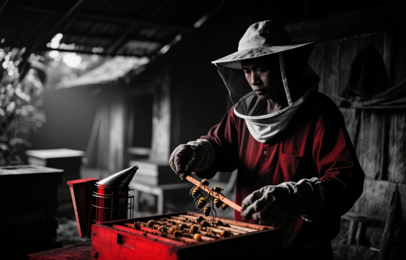 Beekeeping Transforms Indonesian Communities and Livelihoods