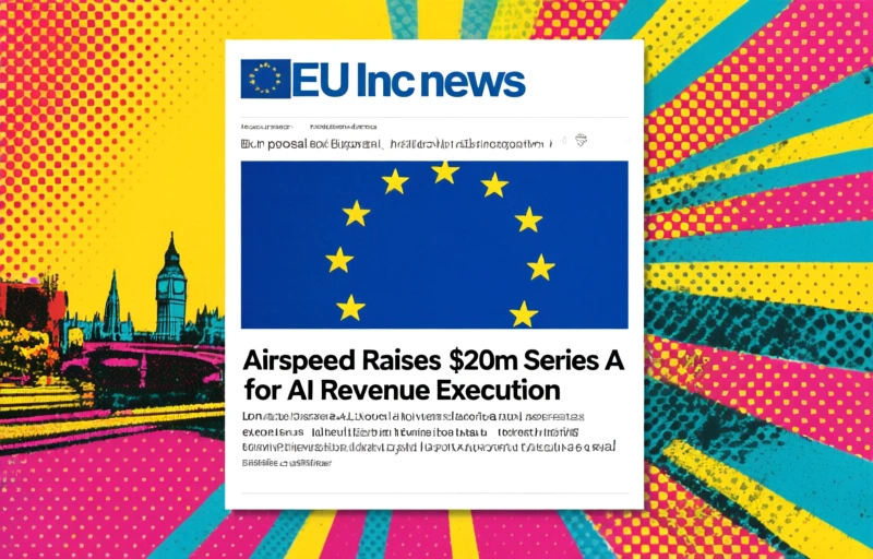Airspeed Raises $20M Series A for AI Revenue Execution