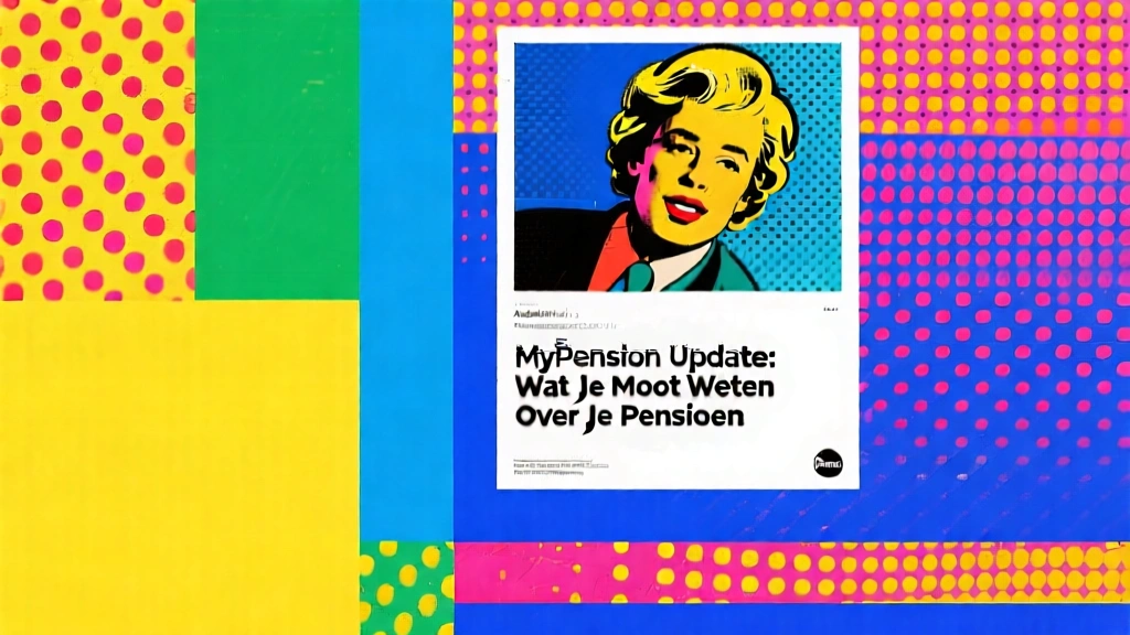 MyPension Update: Wat Je Moet Weten Over Je Pensioen