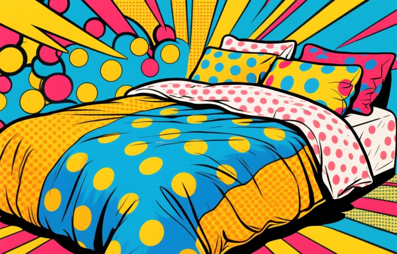 Visual representation of Cooling Bedding Guide