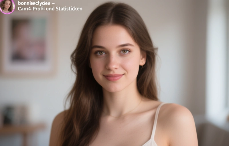 Visuelle Darstellung von bonnieeclydee – Cam4-Profil und Statistiken