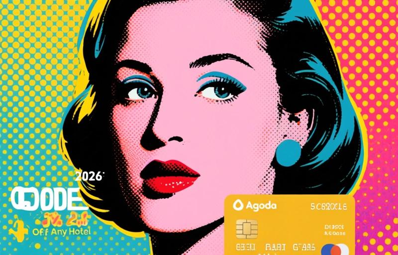 Agoda Promo Codes 2026: 5% Off Any Hotel + Credit Card Deals
