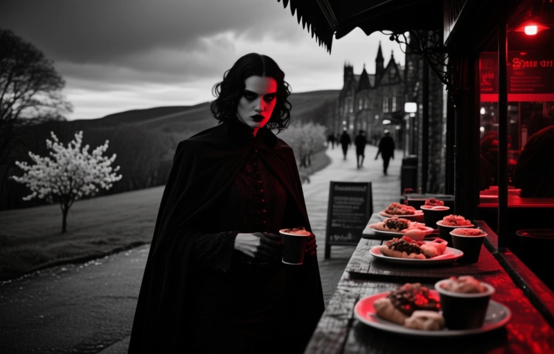 Top 5 Spring Walks in Scotland with Amazing Food Stops