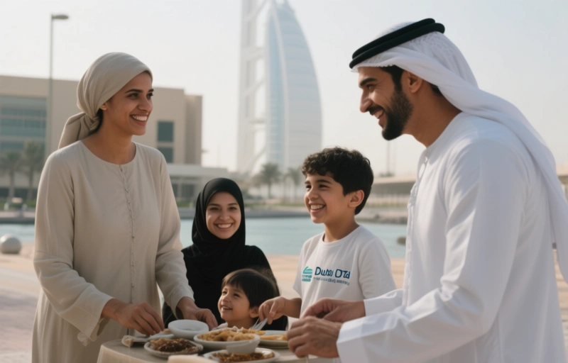 Dubai Family Support: RTA & Ministry Partner for Better Living