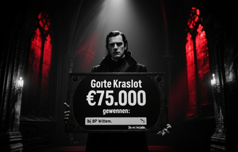 Grote Kraslot winst: €75.000 gewonnen bij BP Wittem