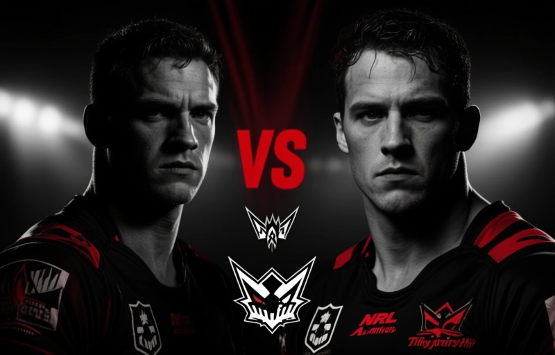 NRL Warriors vs Titans: Why Warriors Are Favored to Win