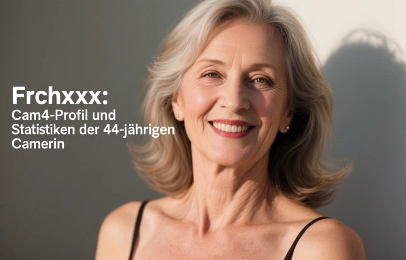 Visuelle Darstellung von Frchxxx