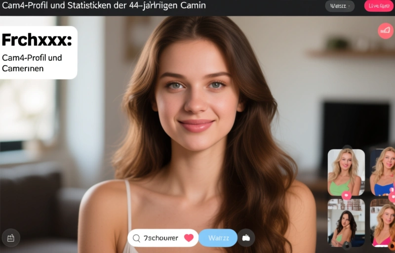Visuelle Darstellung von Frchxxx