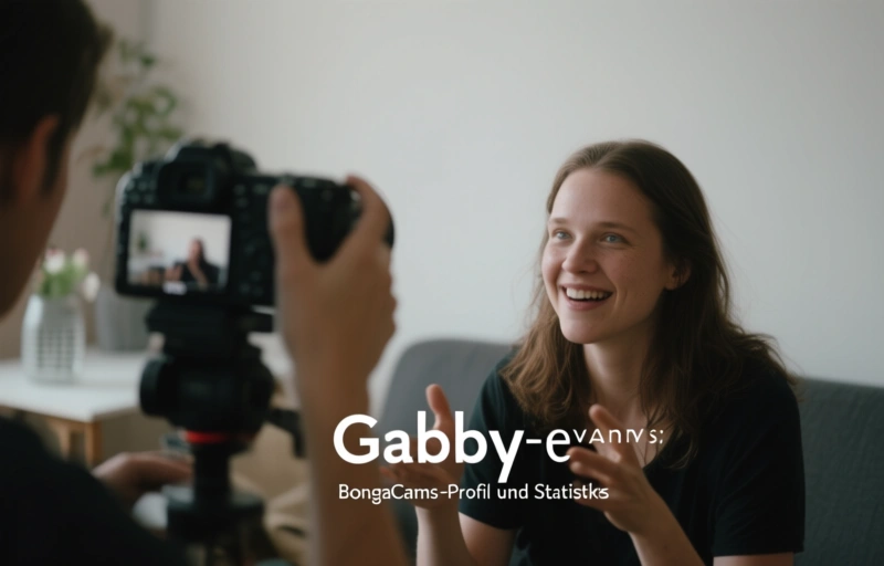Gabby-evanns: BongaCams-Profil und Statistiken