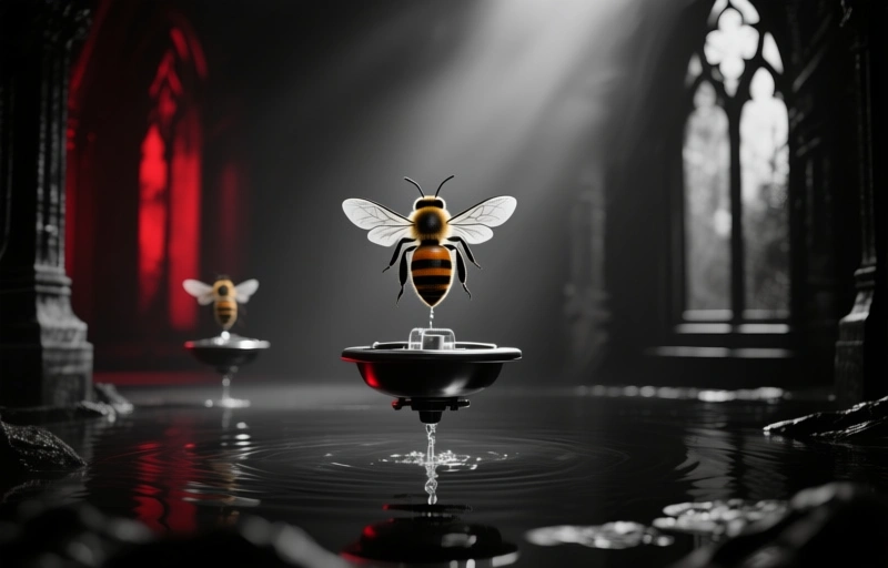 Floating Bee Water Stations: Essential Pest Control Tool