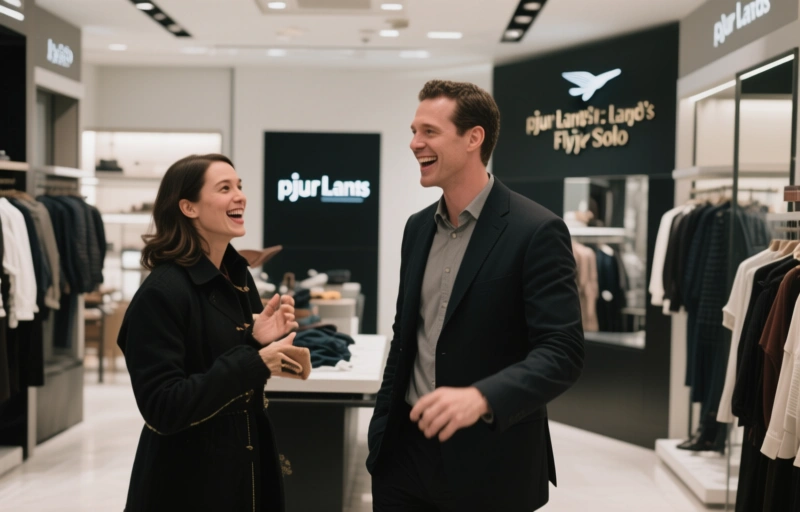 pjur Lands at NYC's Flying Solo: A Premium Retail Move