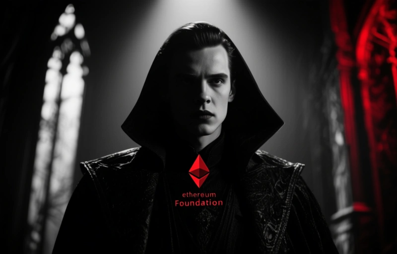 Ethereum Foundation Doubles Staked ETH, Nears 70K Goal