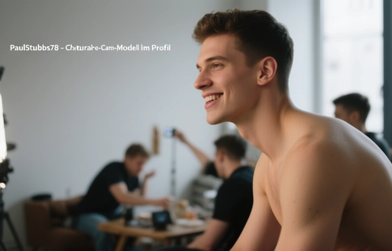 paulstubbs78 – Chaturbate-Cam-Modell im Profil