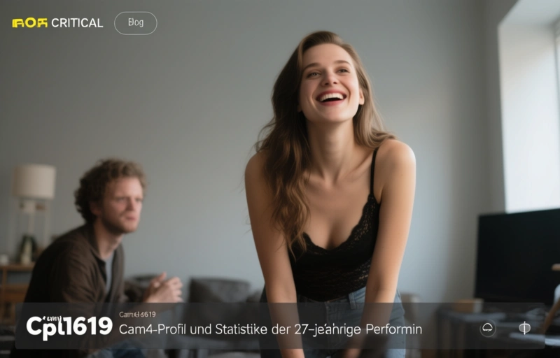 cpl619: Cam4-Profil und Statistiken der 27-jährigen Performerin
