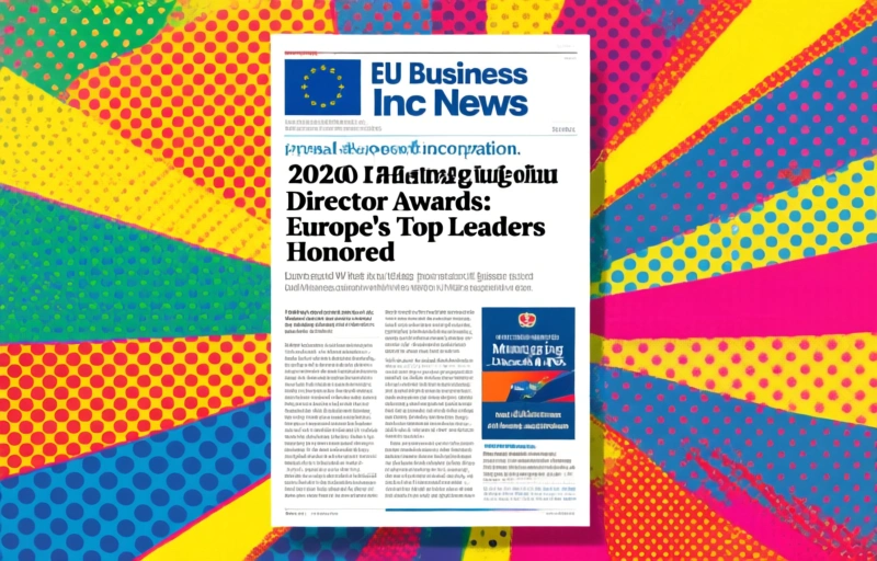 2026 Managing Director Awards: Europe's Top Leaders Honored