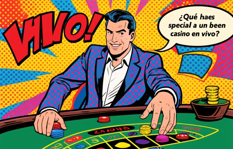 Representación visual de Casinos en vivo 2026