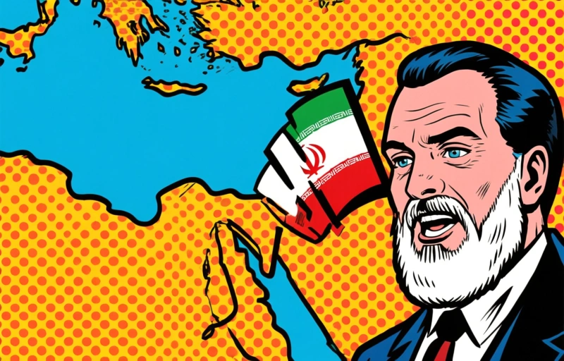 Visuele weergave van Oliebuffer slinkt razendsnel door Iran-conflict