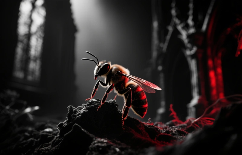 New Bee Species Discovery Highlights Pest Control Needs