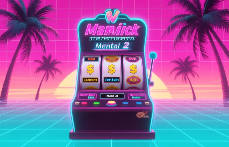 Trainwreck Hits $4M Jackpot on First Spin of Mental 2