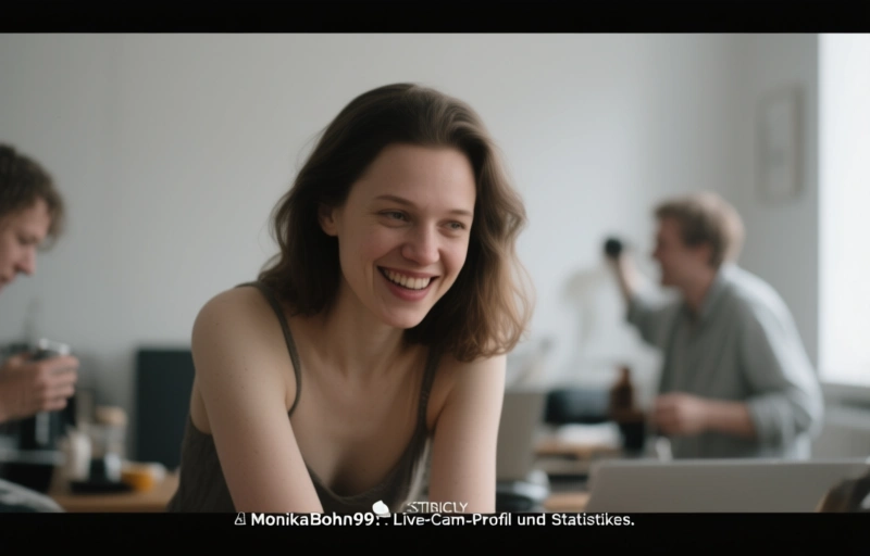 MonikaBohn99: Live-Cam-Profil und Statistiken