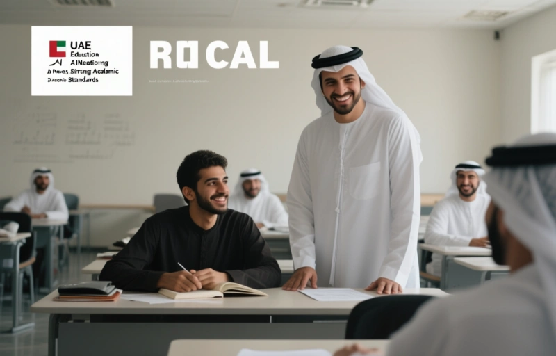 UAE Education Experts: AI Needs Strong Academic Standards