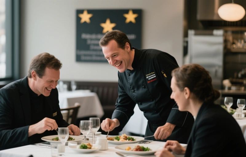 Running a 3-Star Restaurant: Business Lessons from Tim Boury
