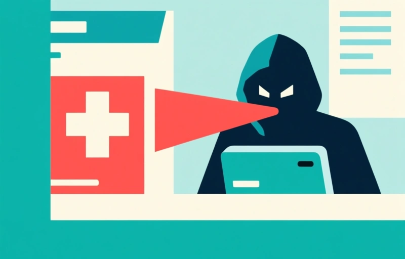 Visuele weergave van Zorgdata-hacks