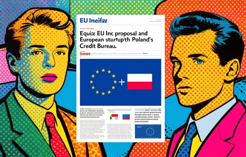 Equifax Partners with Poland's Credit Bureau