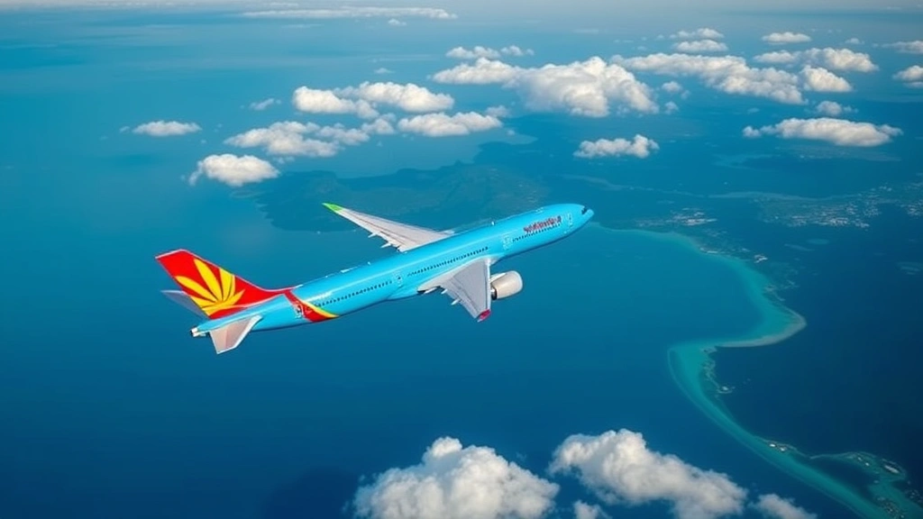Vietnam Airlines Offers 5.5M Summer Seats with Deals