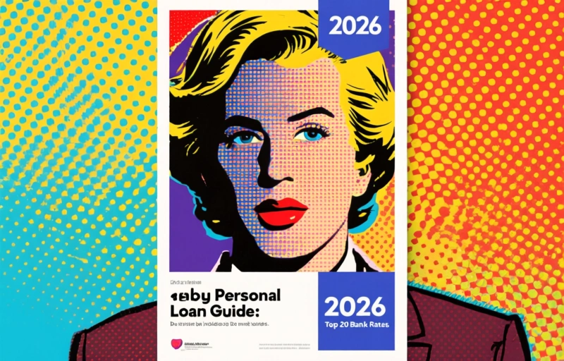 2026 Personal Loan Guide: Compare Top 20 Bank Rates