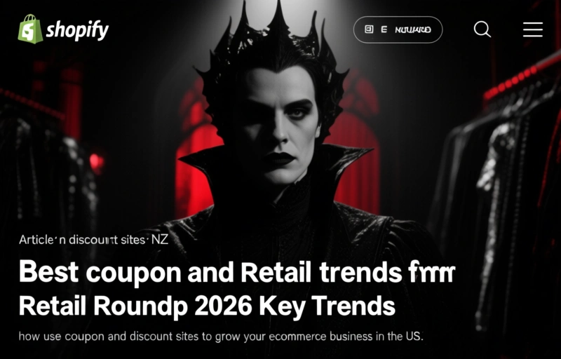Shopify Retail Roundup 2026 Key Trends