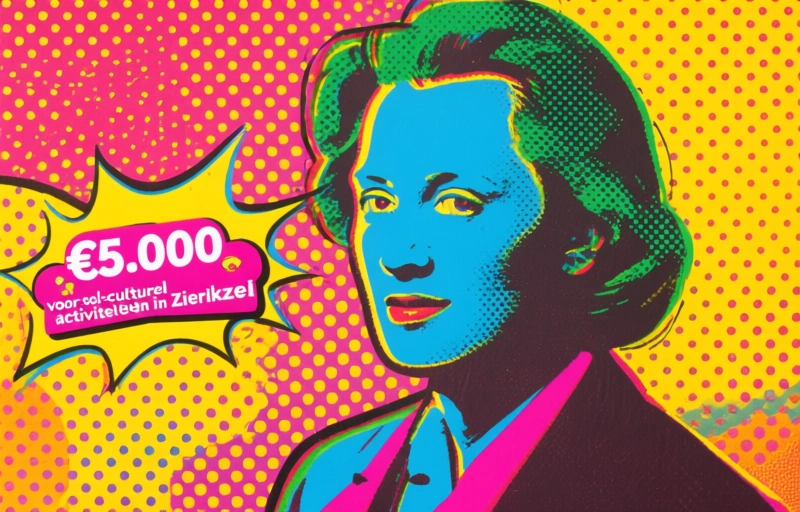 €5.000 voor sociaal-culturele activiteiten in Zierikzee