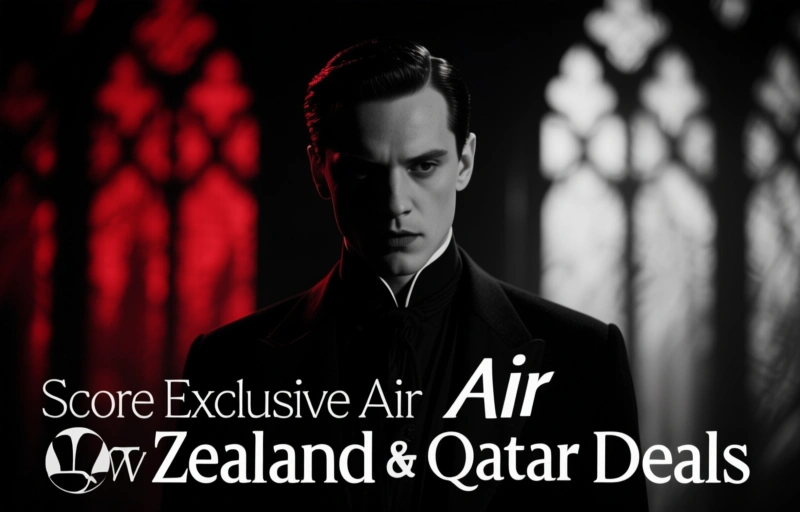 Score Exclusive Air New Zealand & Qatar Deals on Trip.com