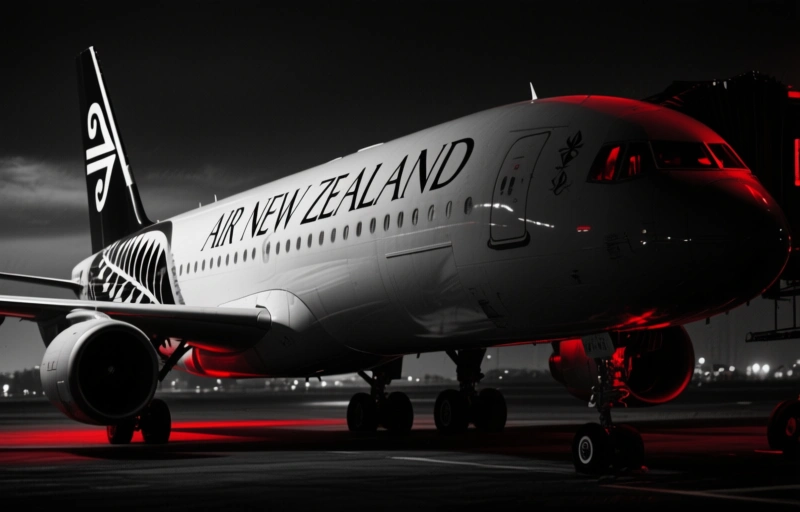 Visual representation of Score Exclusive Air New Zealand & Qatar Deals on Trip.com