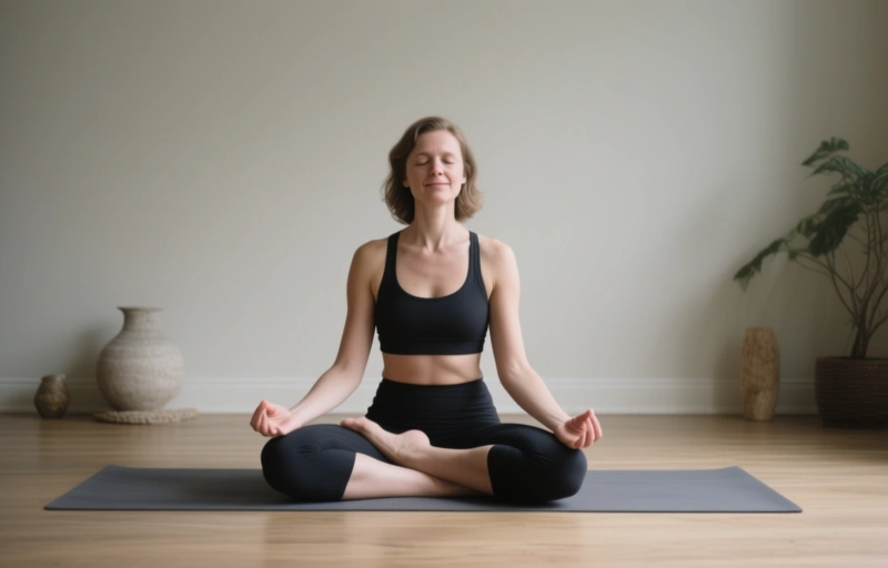 12-Minute Mindful Movement Meditation with Cara Bradley