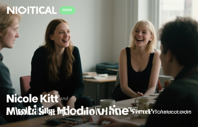 Nicole Kitt and Mickey Mod Shine in Collective Corruption's Latest