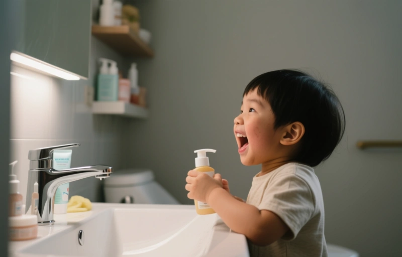 Kids' Skincare Boom: The One Aging Process We Can Actually Fight