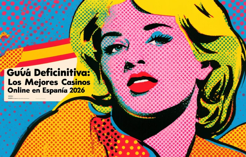 Guía Definitiva: Los Mejores Casinos Online en España 2026