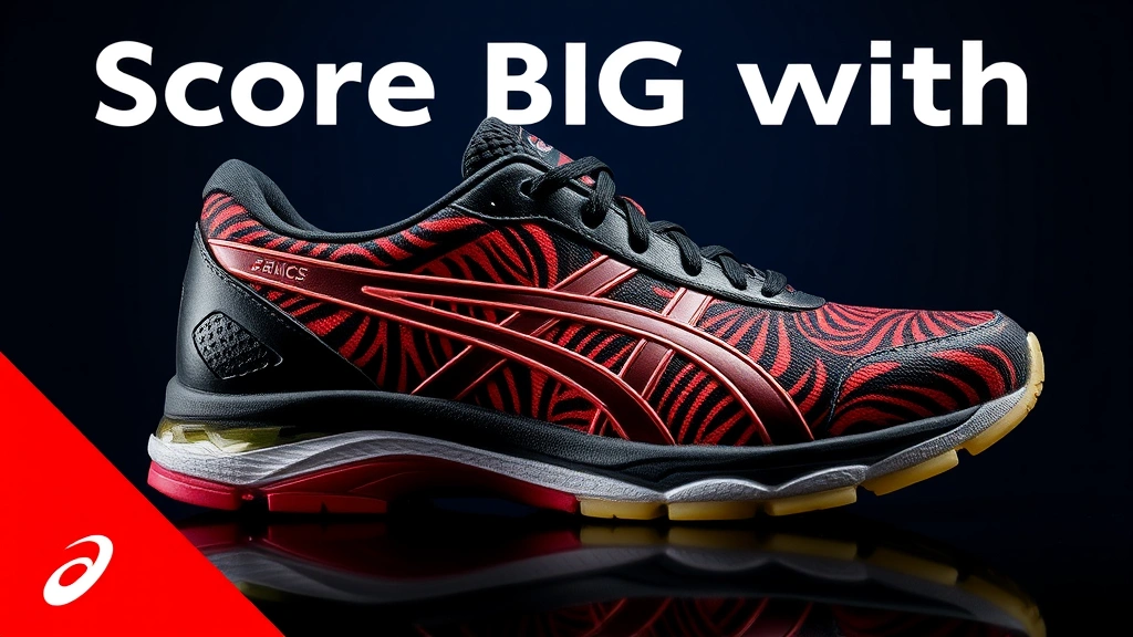 Score Big with Zalora Asics Tiger Deals