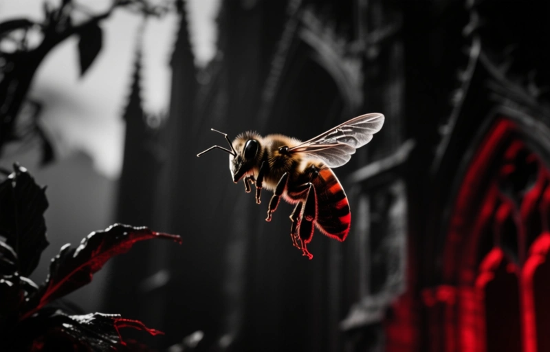 How Bees Stay Cool While Hovering: Nature's Cooling System