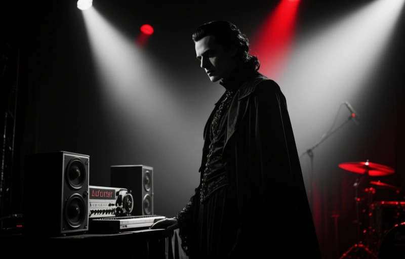 Erfurter Audio-Genie revolutioniert Shows weltweit