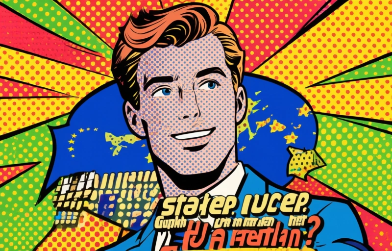 Visuele weergave van AI Governance Uitdagingen