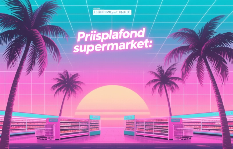 Prijsplafond voor supermarkten: een banaal idee