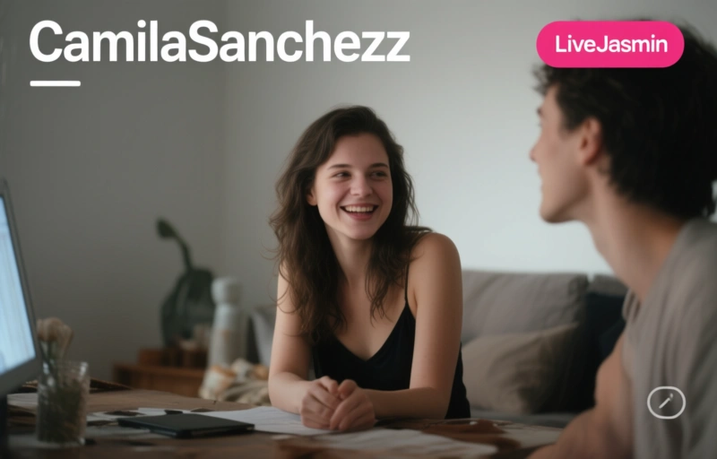 CamilaSanchezz: Profil und Statistiken auf LiveJasmin