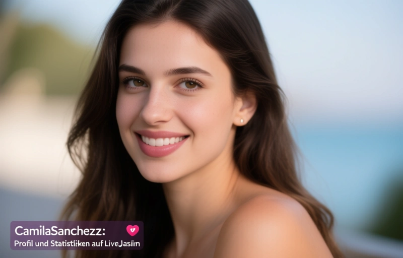 Visuelle Darstellung von CamilaSanchezz