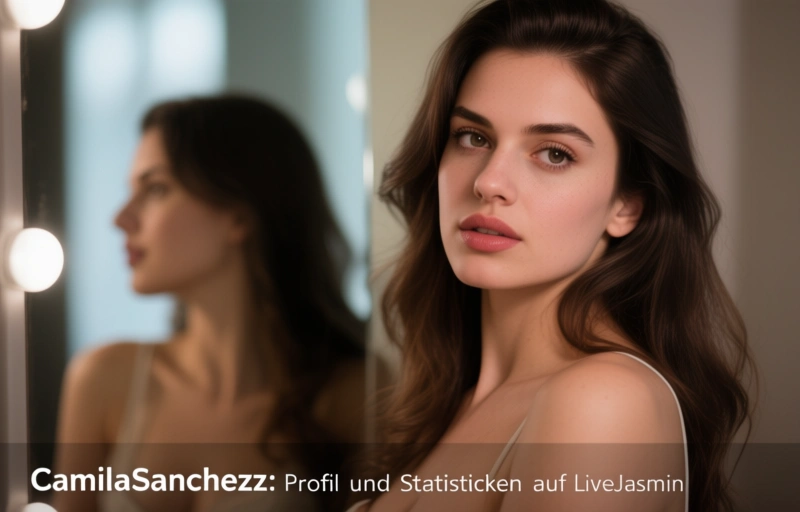Visuelle Darstellung von CamilaSanchezz
