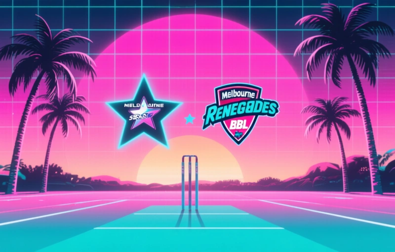 Melbourne Stars-Renegades Merger Reshapes BBL Future