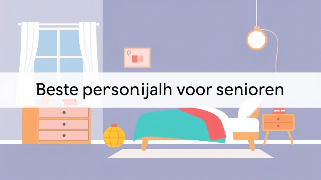Beste persoonlijk alarm voor senioren in 2025