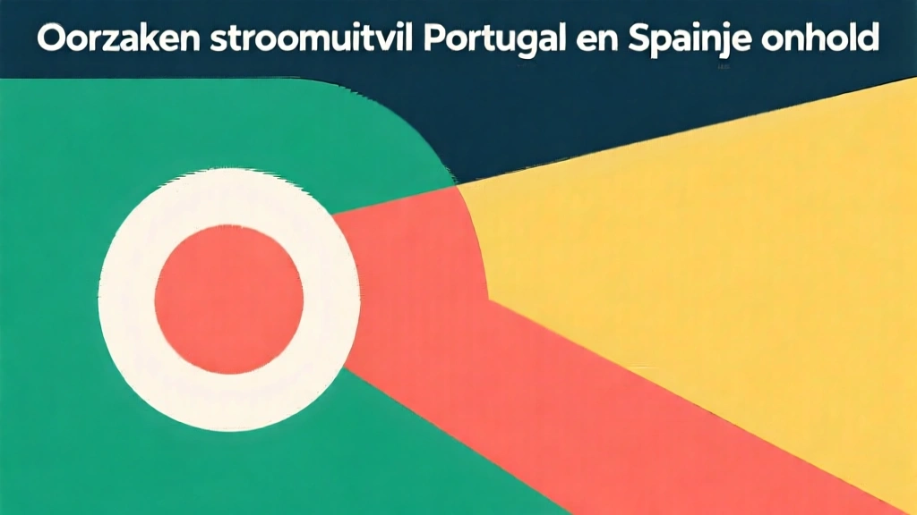 Oorzaken stroomuitval Portugal en Spanje onthuld