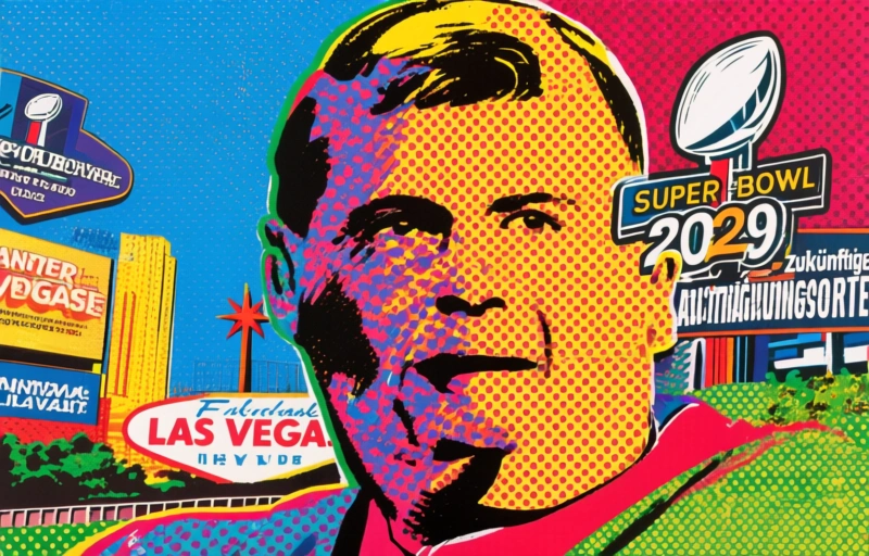 Super Bowl 2029 in Las Vegas: Zukünftige Austragungsorte